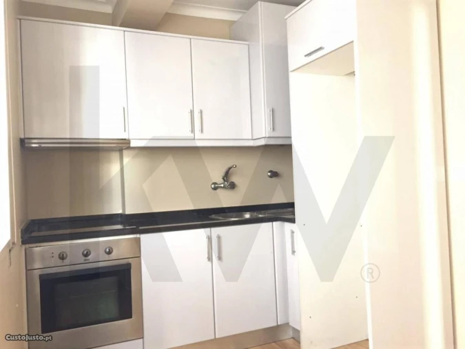 Apartamento T1 para Venda em São Mamede de Infesta e Senhora da Hora Foto 5