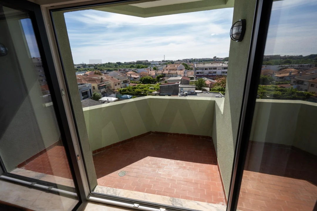 Apartamento T2 para Venda em São Mamede de Infesta e Senhora da Hora Foto 24