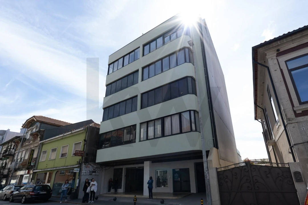 Apartamento T2 para Venda em São Mamede de Infesta e Senhora da Hora Foto 30