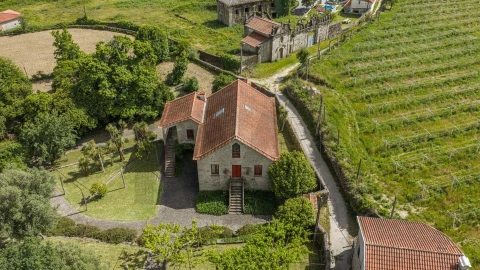 Quinta T4 para Venda em Ferreiros, Prozelo e Besteiros