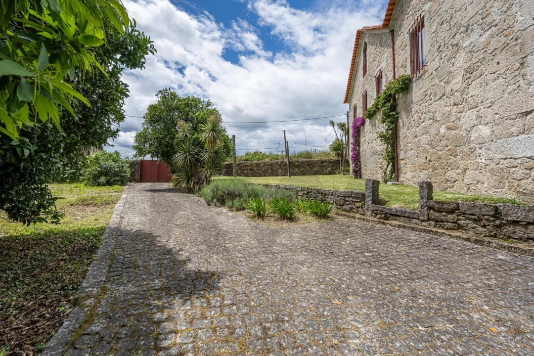 Quinta T4 para Venda em Ferreiros, Prozelo e Besteiros Foto 23