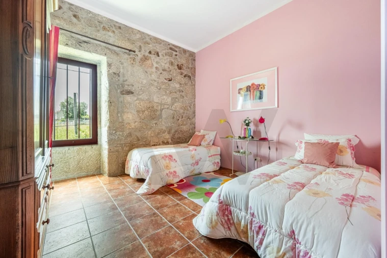 Quinta T4 para Venda em Ferreiros, Prozelo e Besteiros Foto 12