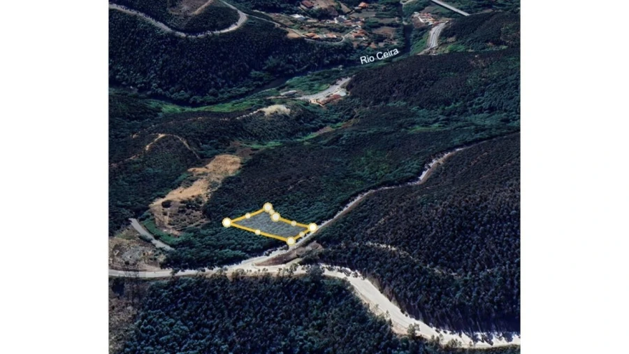 Terreno para Venda em Ceira Foto 6
