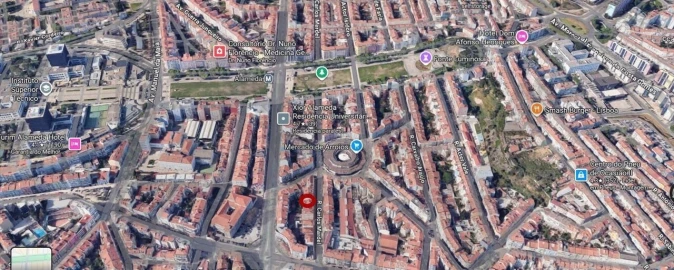 Apartamento T3 para Venda em Arroios