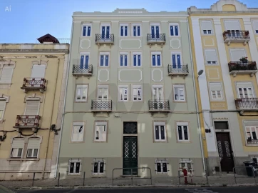 Apartamento T3 para Venda em Arroios