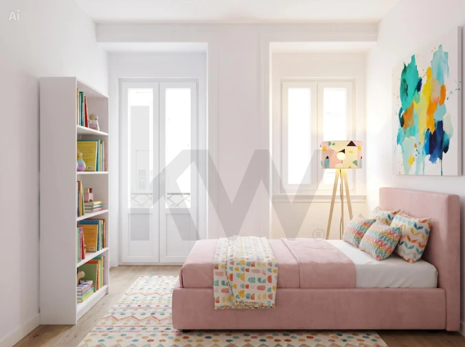 Apartamento T3 para Venda em Arroios Foto 7