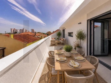 Apartamento T2 para Venda em São Domingos de Rana