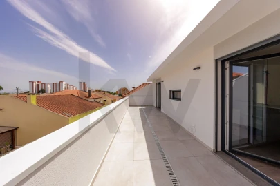 Apartamento T2 para Venda em São Domingos de Rana