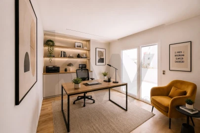 Apartamento T2 para Venda em São Domingos de Rana