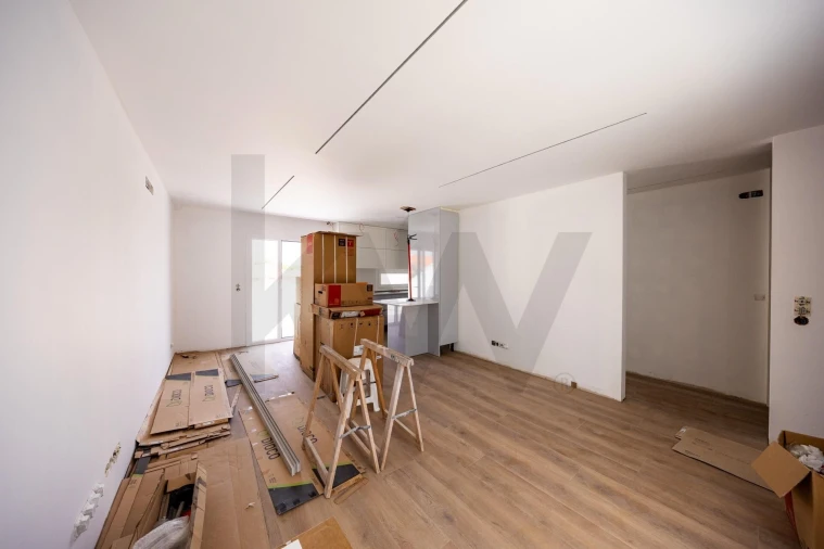 Apartamento T2 para Venda em São Domingos de Rana Foto 16