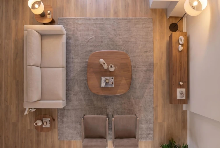 Apartamento T2 para Venda em São Domingos de Rana Foto 13