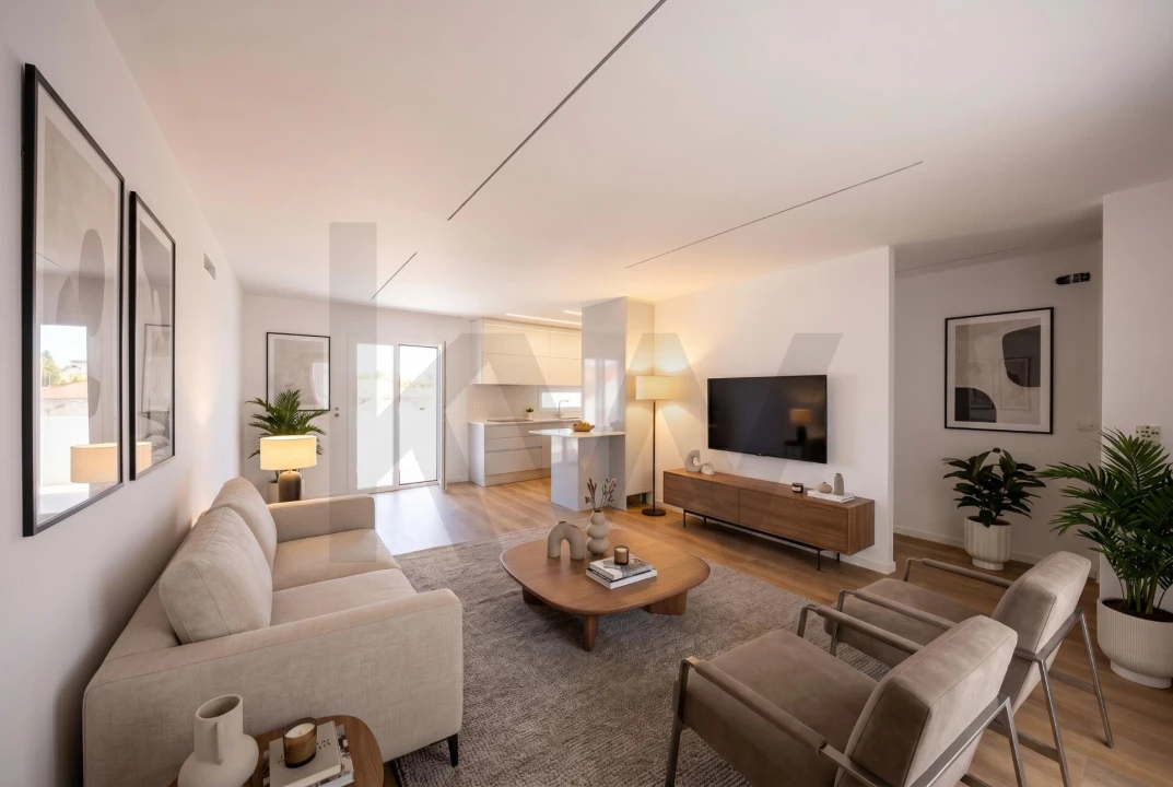 Apartamento T2 para Venda em São Domingos de Rana Foto 6