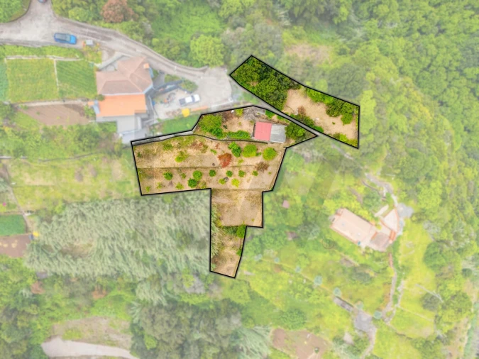 Terreno para Venda em Ponta Delgada
