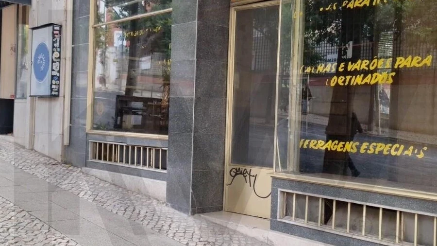 Loja para Arrendamento em Arroios