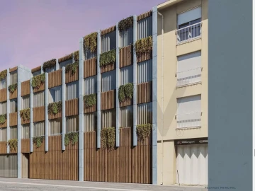 Apartamento para Venda em São Mamede de Infesta e Senhora da Hora