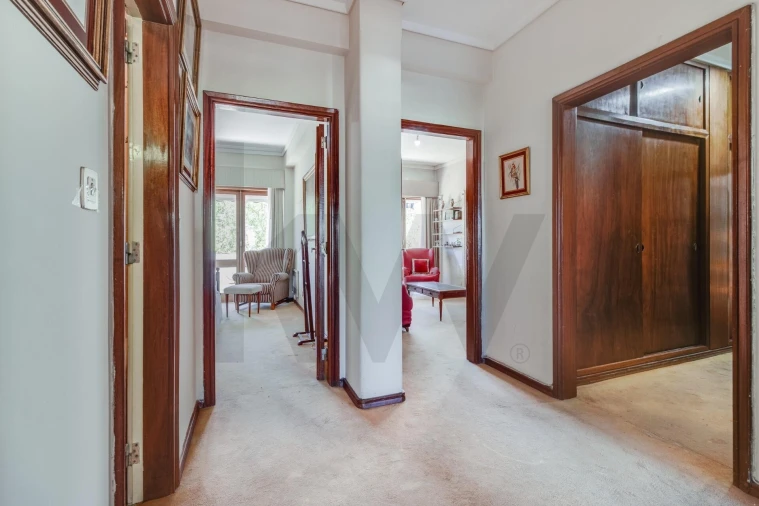 Apartamento T4 para Venda em Lumiar Foto 20