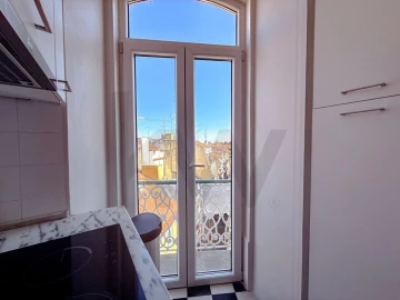 Apartamento T2 para Venda em Misericórdia