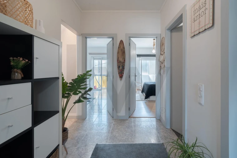 Apartamento T3 para Venda em São João da Madeira Foto 10
