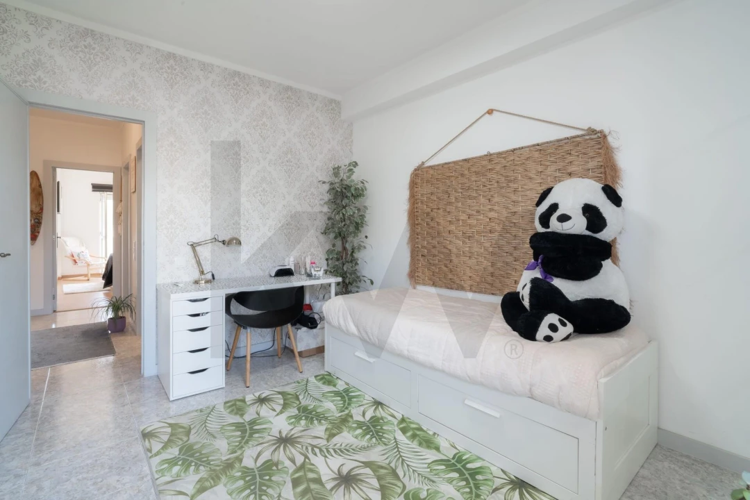 Apartamento T3 para Venda em São João da Madeira Foto 23