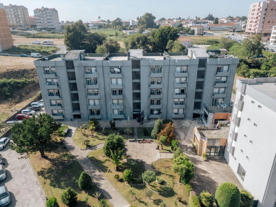 Apartamento T3 para Venda em São João da Madeira Foto 4