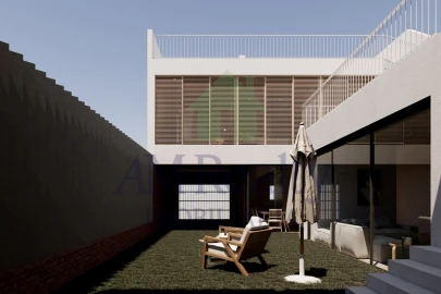 Moradia T3 para Venda em Santa Maria, São Pedro e Sobral da Lagoa