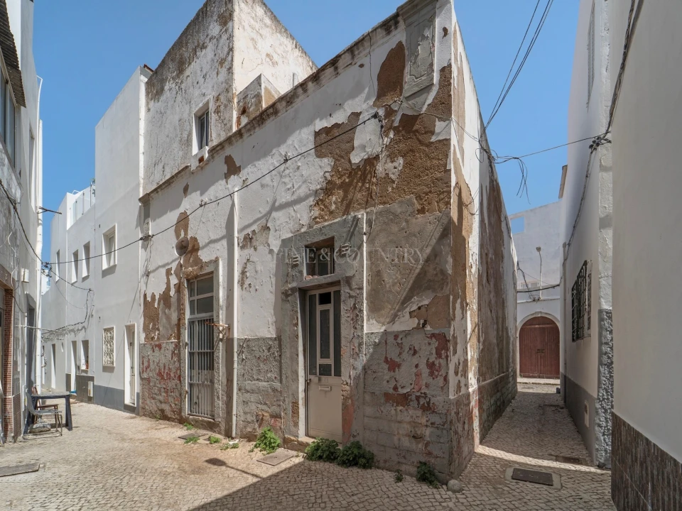Moradia T3 para Venda em Olhão Foto 11
