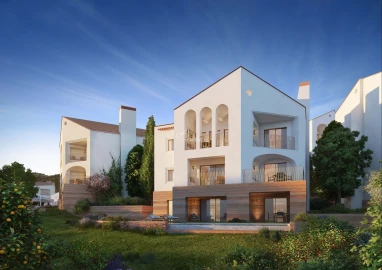 Apartamento T1 para Venda em Loule (São Clemente)