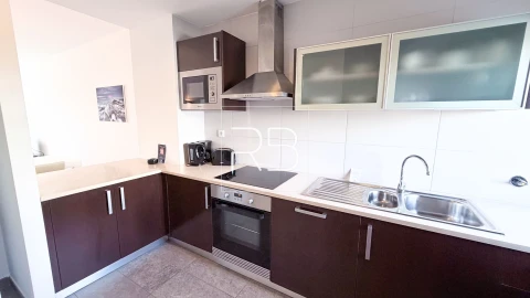 Apartamento T2 para Venda em Mexilhoeira Grande
