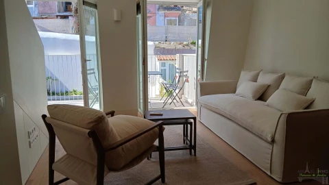 Apartamento T2 para Venda em Santo António