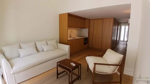 Apartamento T2 para Venda em Santo António