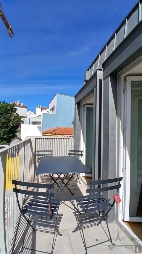 Apartamento T2 para Venda em Santo António