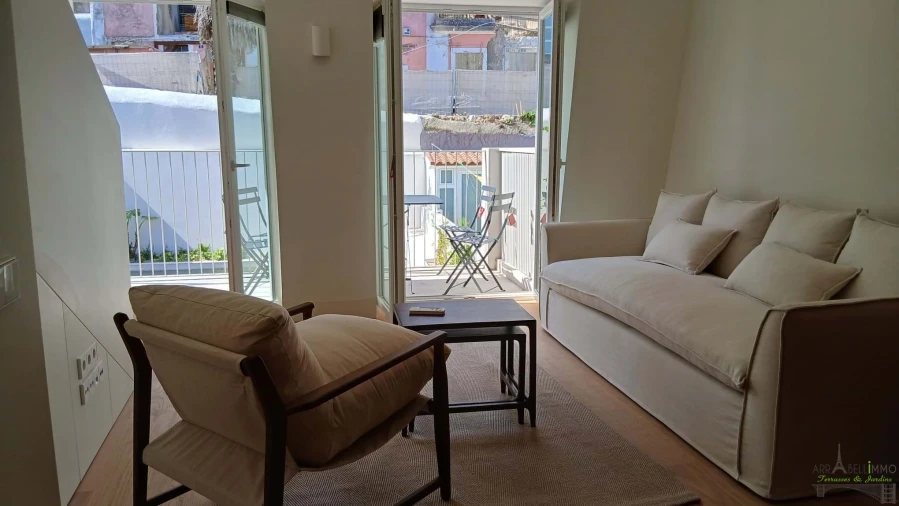 Apartamento T2 para Venda em Santo António Foto 4