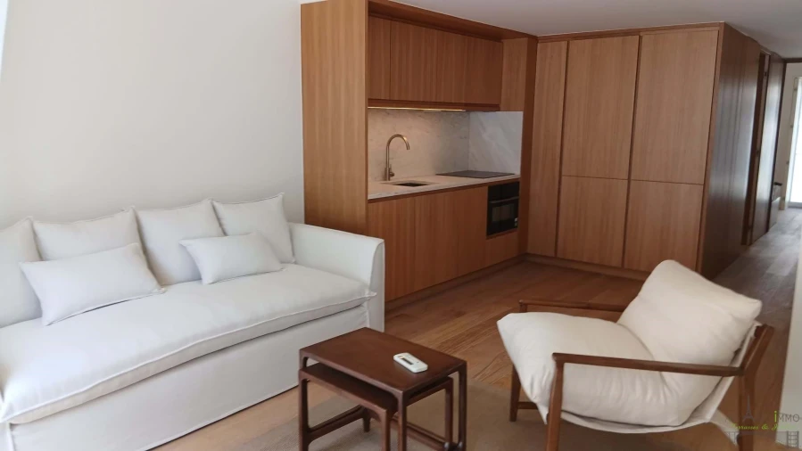 Apartamento T2 para Venda em Santo António Foto 5