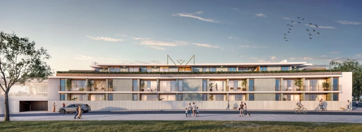 Apartamento T2 para Venda em Santa Luzia