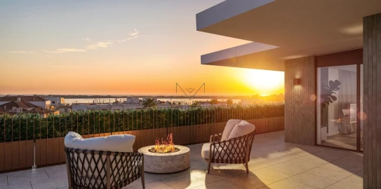 Apartamento T2 para Venda em Santa Luzia