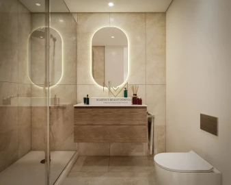 Apartamento T2 para Venda em Santa Luzia