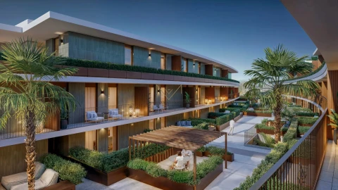 Apartamento T2 para Venda em Santa Luzia