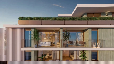 Apartamento T2 para Venda em Santa Luzia