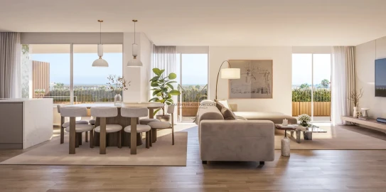 Apartamento T2 para Venda em Santa Luzia
