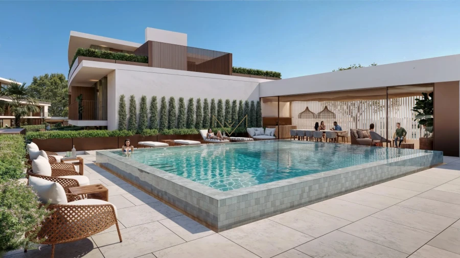 Apartamento T2 para Venda em Santa Luzia Foto 18