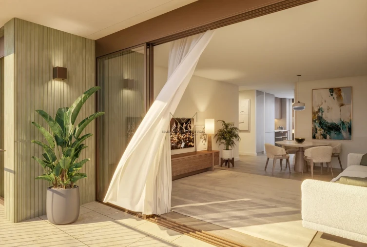 Apartamento T2 para Venda em Santa Luzia Foto 10