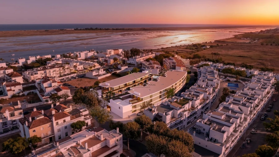 Apartamento T2 para Venda em Santa Luzia Foto 3