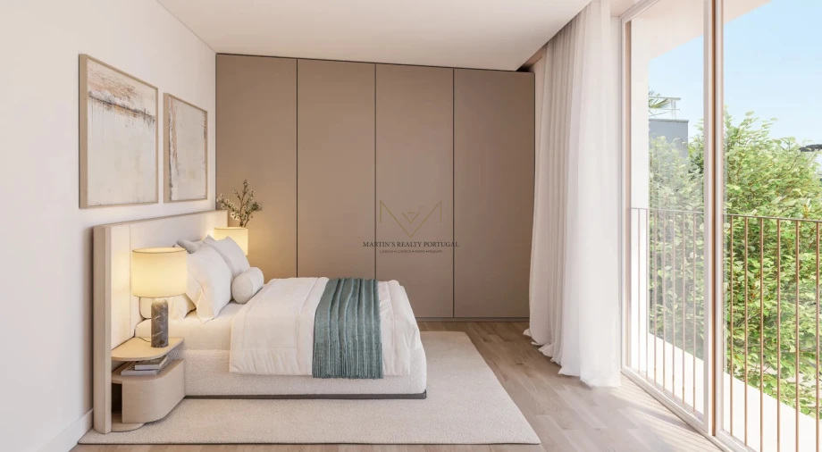 Apartamento T2 para Venda em Santa Luzia Foto 8