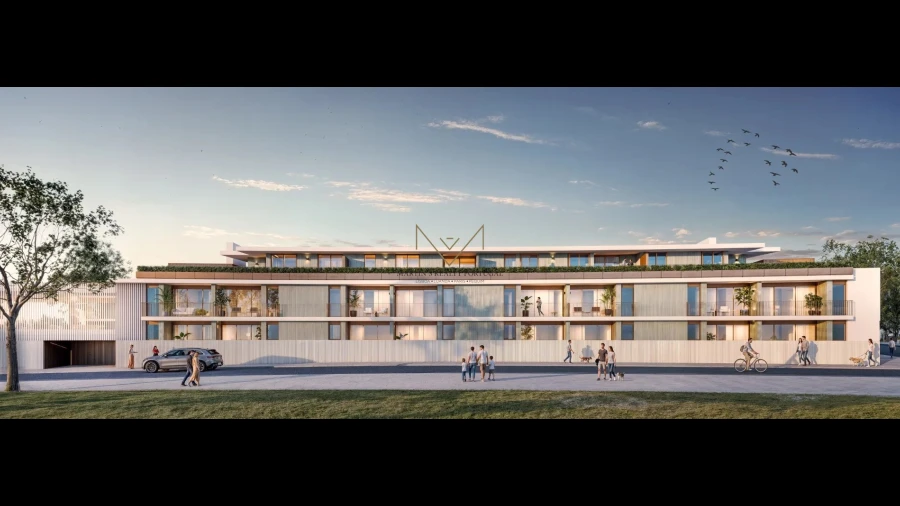 Apartamento T2 para Venda em Santa Luzia