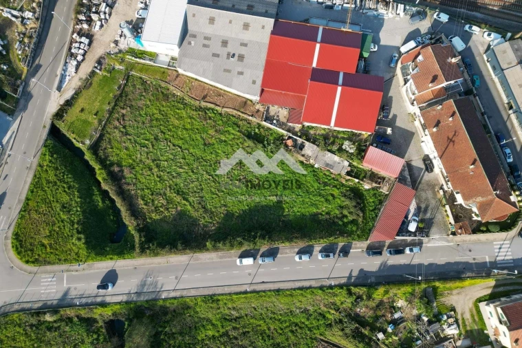 Terreno para Venda em Valongo Foto 2