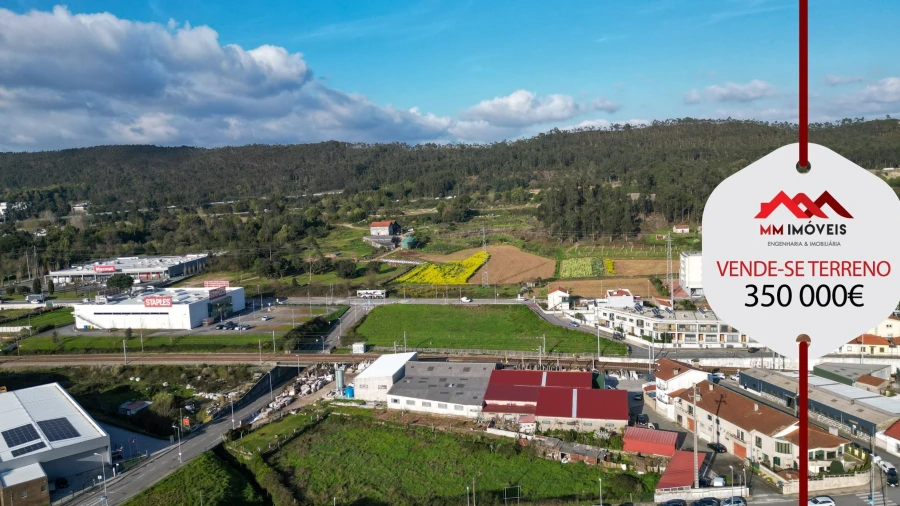 Terreno para Venda em Valongo
