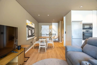 Apartamento T1 para Venda em Matosinhos e Leça da Palmeira