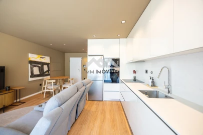 Apartamento T1 para Venda em Matosinhos e Leça da Palmeira
