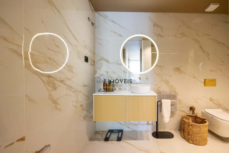 Apartamento T1 para Venda em Matosinhos e Leça da Palmeira Foto 21
