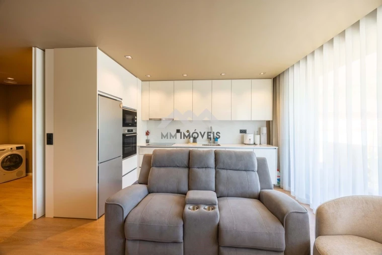 Apartamento T1 para Venda em Matosinhos e Leça da Palmeira Foto 7